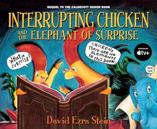 Interrupting Chicken and the Elephant of Surprise